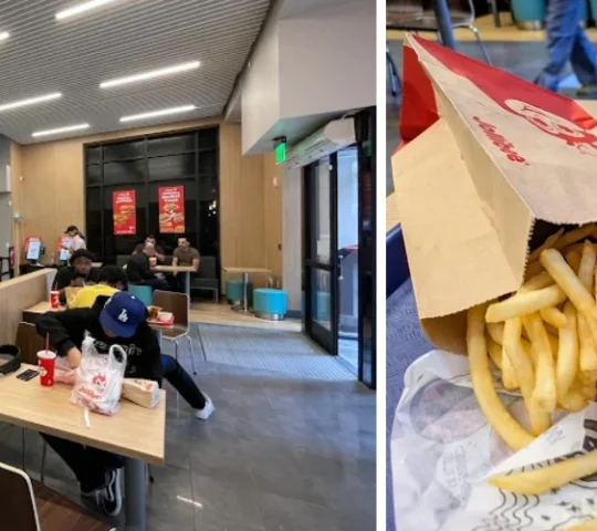 Jollibee los angeles