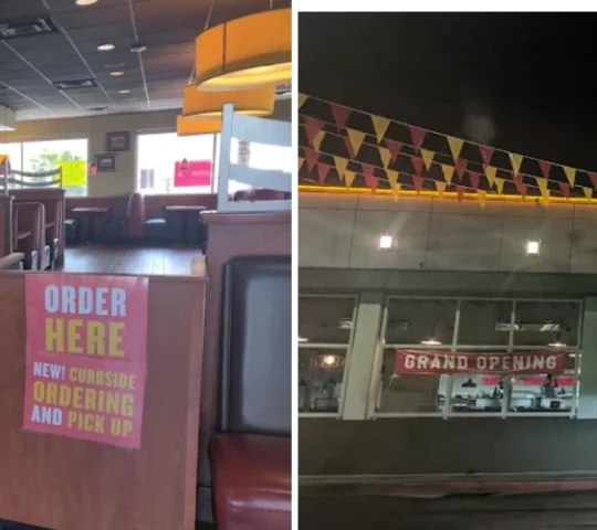 Denny’s los angeles