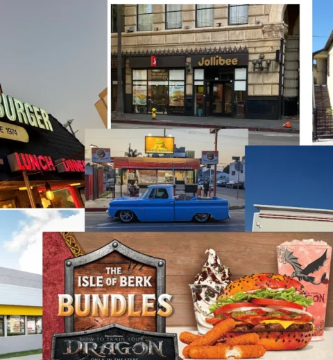 Top 10 Best Fast Food Places in Phoenix City, USA – Famous Fast Food Spots 2025