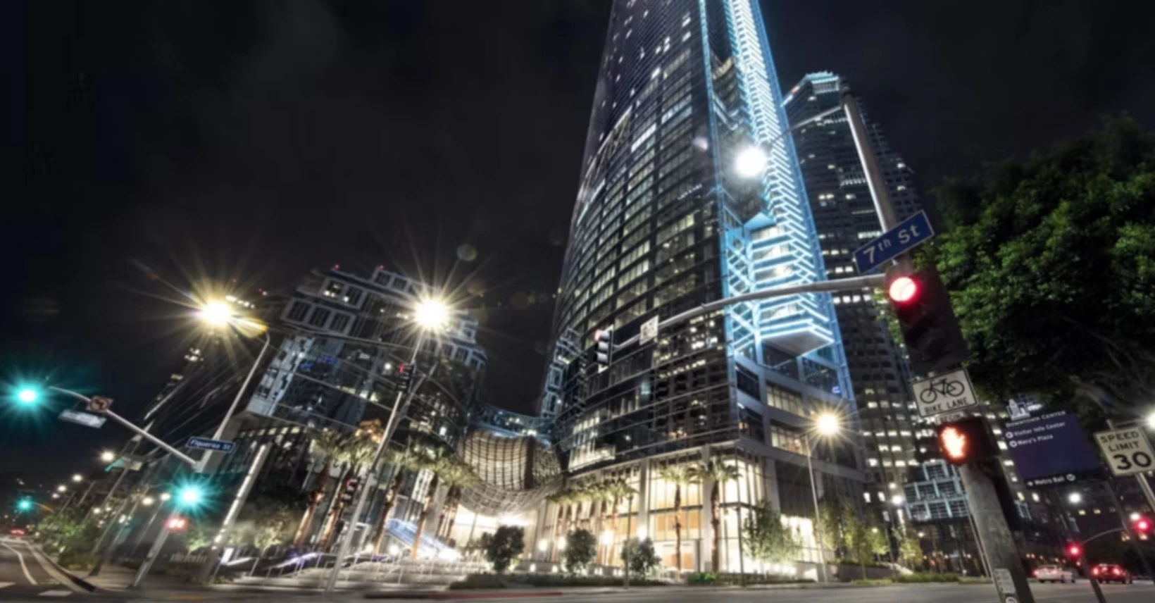 InterContinental Exterior