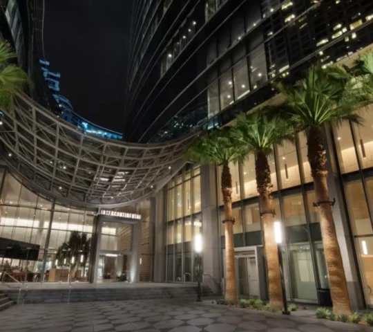 Inter Continental Los Angeles Downtown by IHG