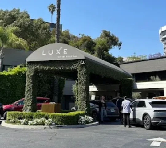Luxe Sunset Boulevard Hotel