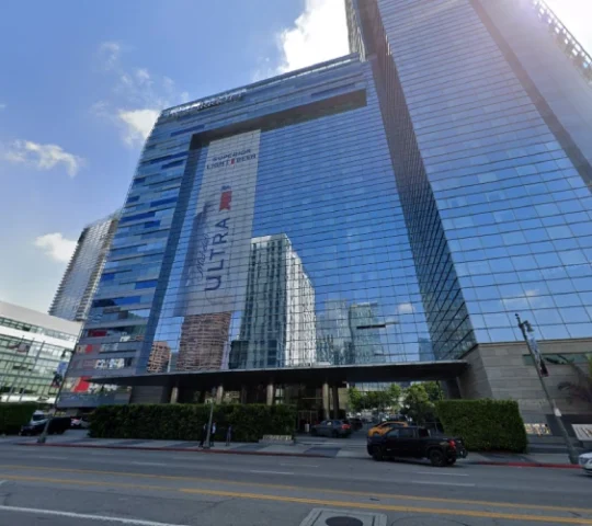 The Ritz-Carlton, Los Angeles