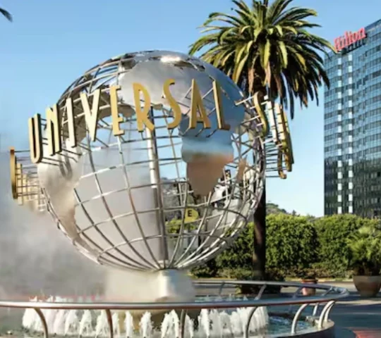 Hilton Los Angeles/Universal City