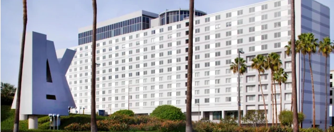 Hyatt Regency LAX Exterior