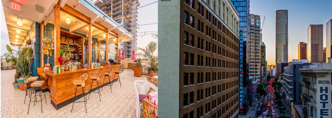 Freehand Los Angeles