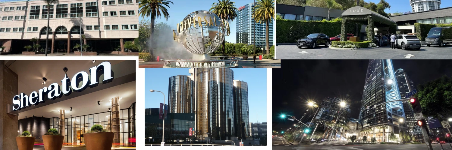 Top Luxury & Boutique Hotels in Los Angeles – Stay in Style at LA’s Best