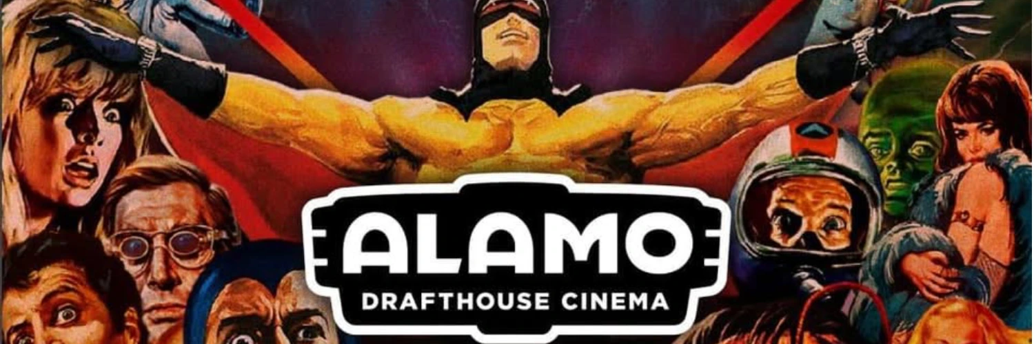 Alamo Drafthouse Cinema Exterior