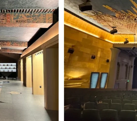 The Egyptian Theatre Hollywood