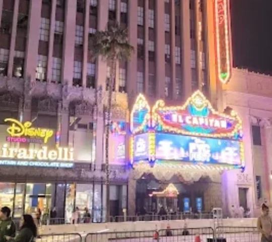 El Capitan Theatre