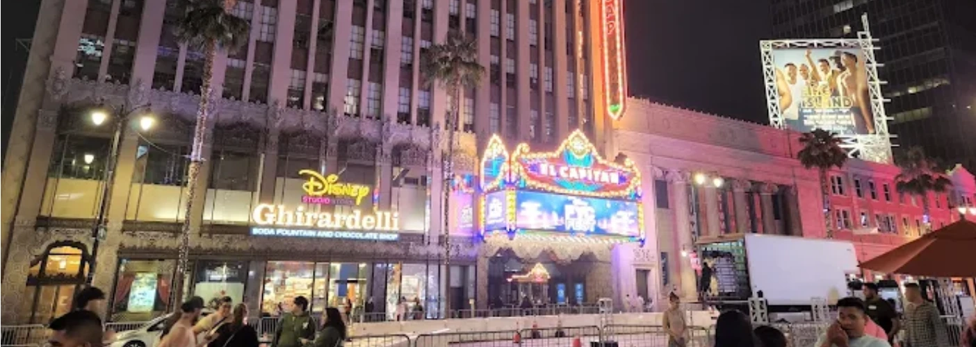 El Capitan Theatre