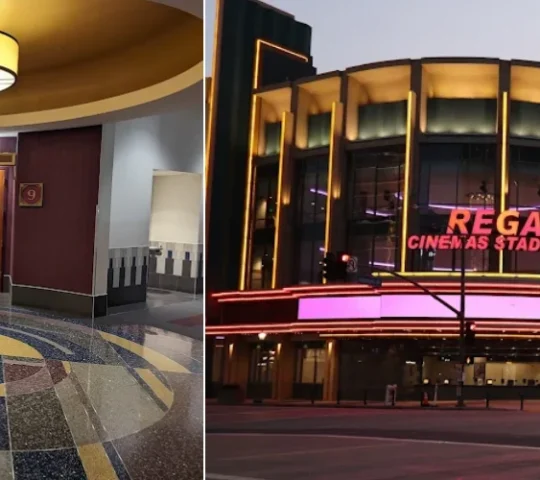Regal LA Live