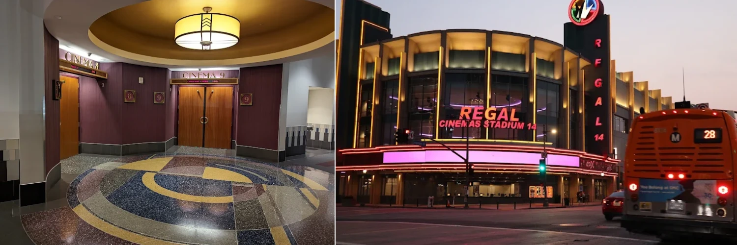 Regal LA Live