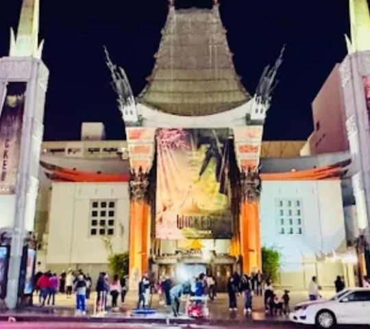 TCL Chinese Theatre