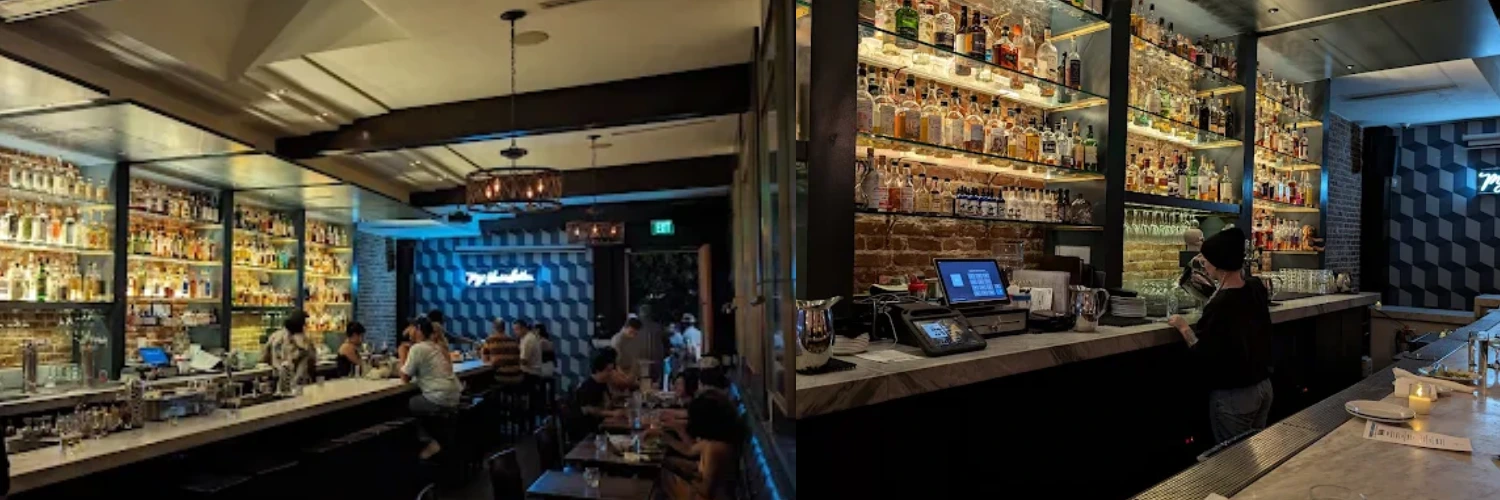 ERB Cocktail and Seating