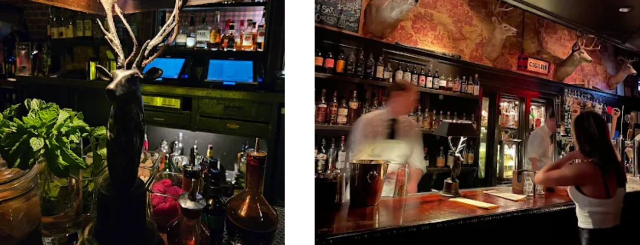 Live Music and Vibes at Seven Grand