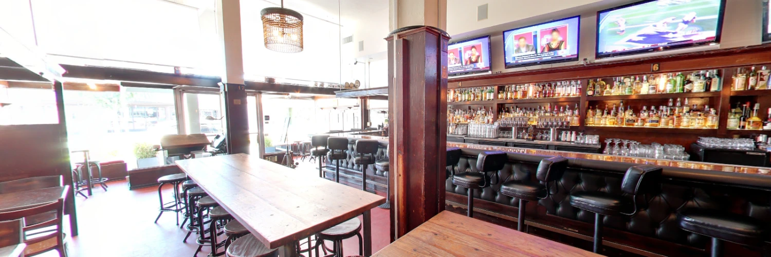 Far Bar Exterior View