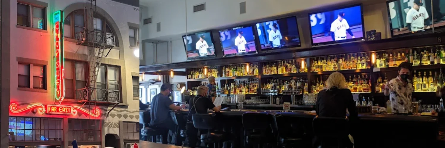 Far Bar Craft Beer Collection