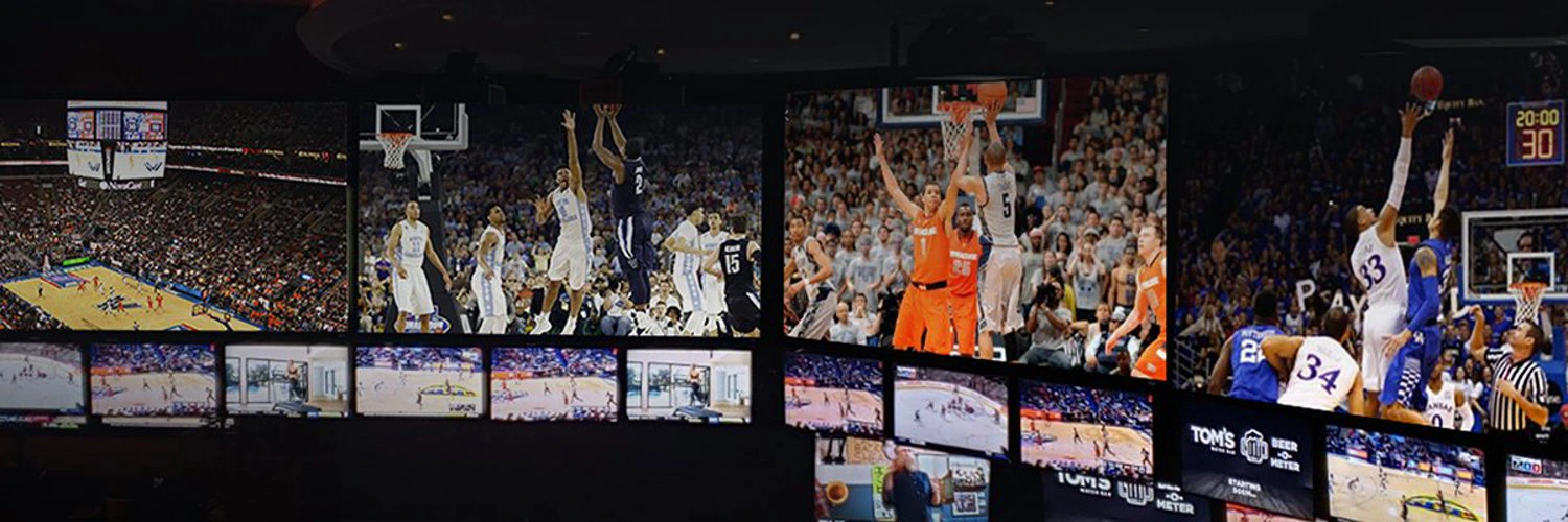 360° Viewing Screens