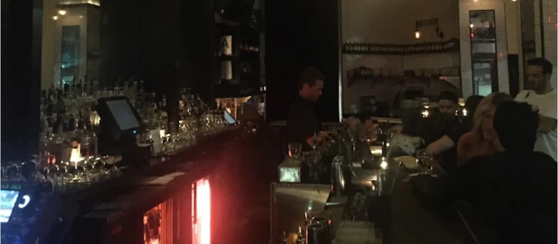 Cocktails and DJ Vibes