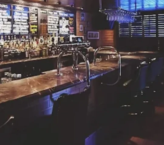 Library Bar