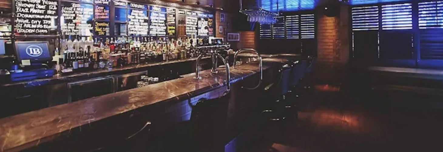 Craft Cocktails at Library Bar