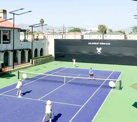 Los Angeles Tennis Club