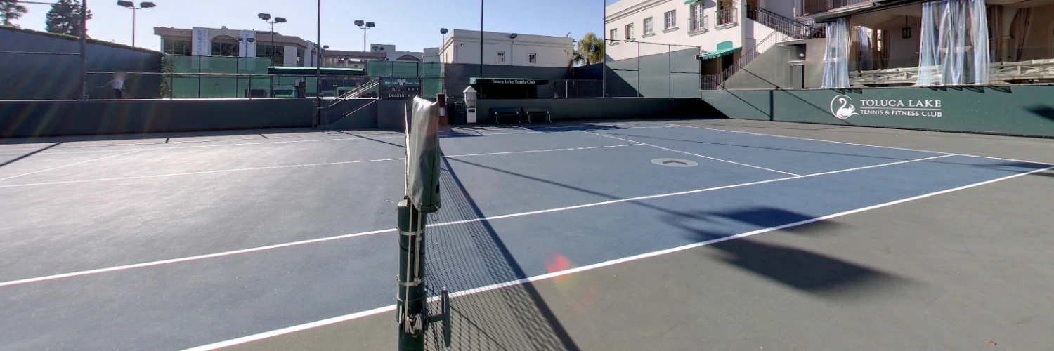 Locker Rooms and Lounge
