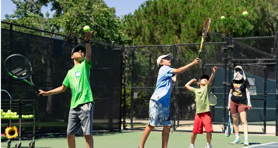 Cheviot Hills Players Area