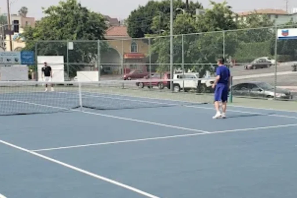 Top 10 Tennis Clubs & Academies in Los Angeles for All Skill Levels