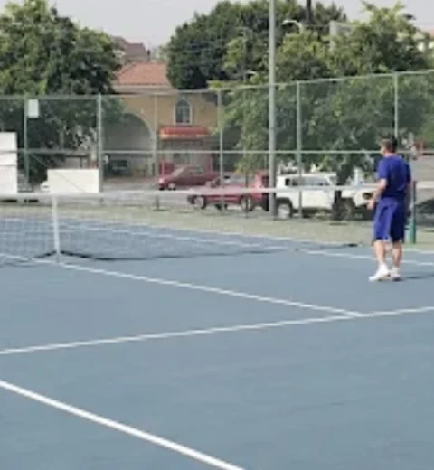 Top 5 Tennis Courts & Clubs in Rochester, MN – 2025