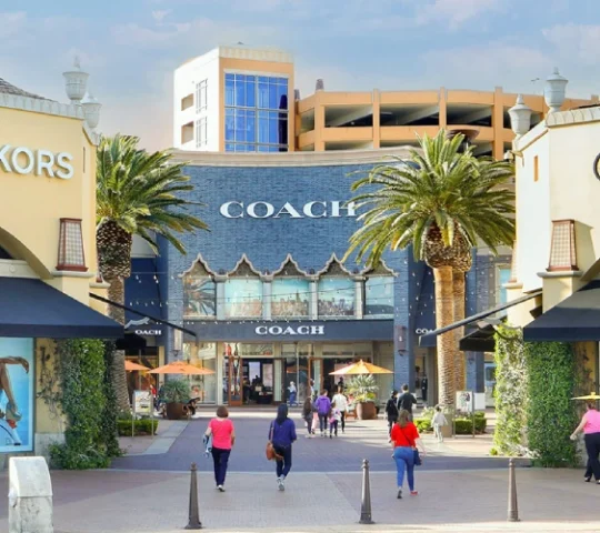 Citadel Outlets