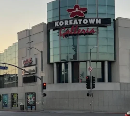 Koreatown Galleria