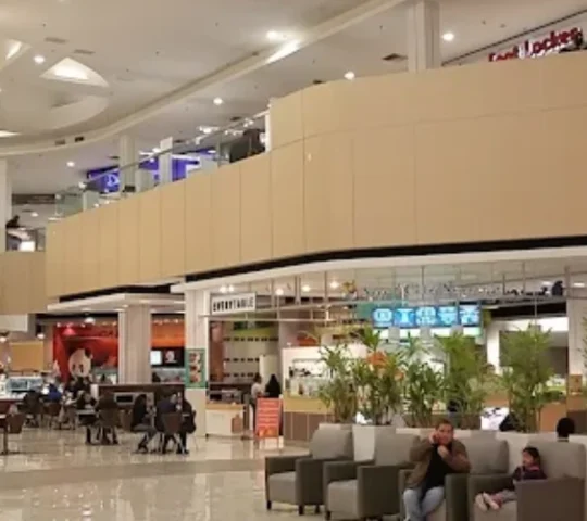 Baldwin Hills Crenshaw