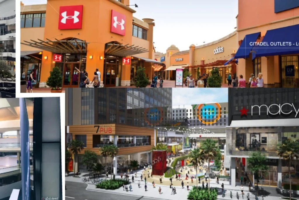Top 10 Shopping Centers in Los Angeles for Retail, Dining & Entertainment