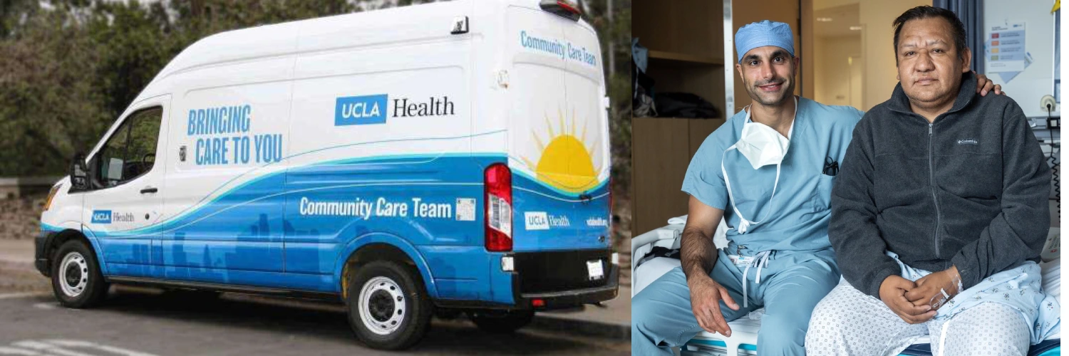 UCLA Health Orthopedics Downtown LA