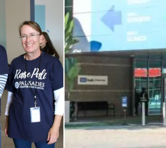 UCLA Health Downtown Los Angeles Orthopedics and Sports Medicine