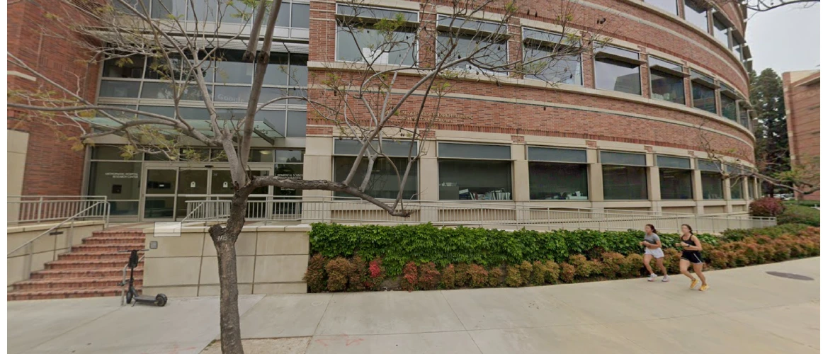 Orthopaedic Hospital Research UCLA