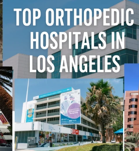 Top 10 Famous Orthopedic Clinics & Hospitals in San Francisco, USA
