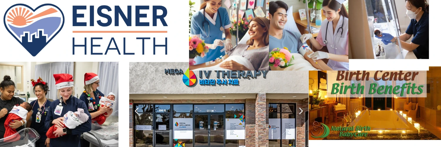 Top 10 Women’s Clinics & Hospitals in Los Angeles