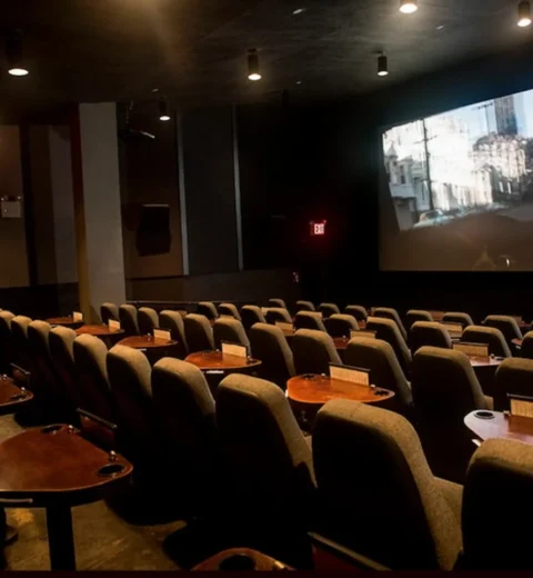 Top 10 Famous Cinemas in Oklahoma City, USA – 2025 | Best Movie Theaters