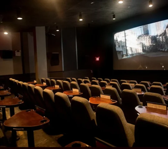 Nitehawk Cinema