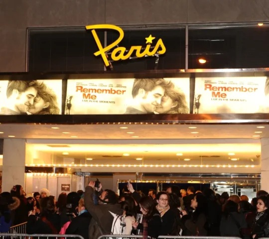 Paris Theater