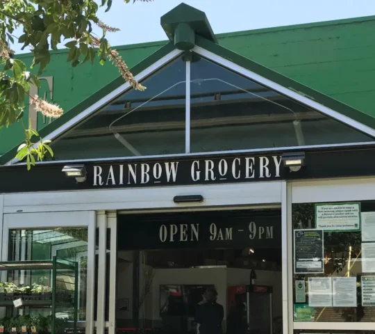 Rainbow Grocery Cooperative