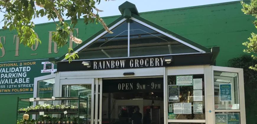 Rainbow Grocery Cooperative