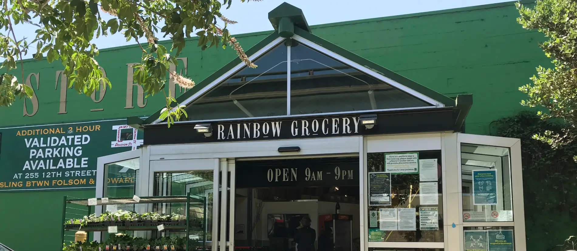 Rainbow Grocery Cooperative