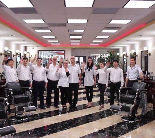 Ray’s Barber Shop Tribeca