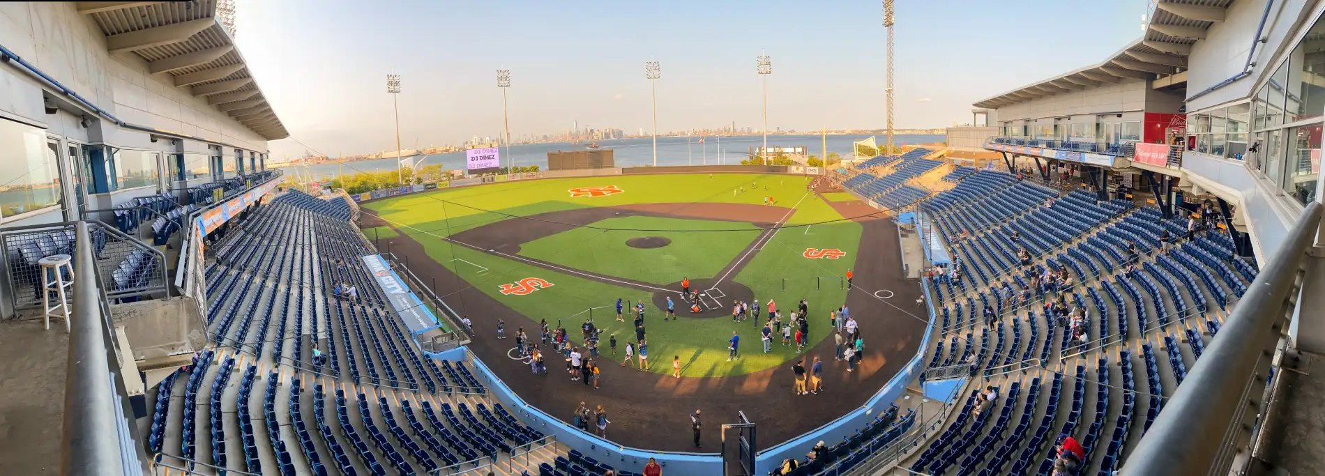 Richmond County Ballpark