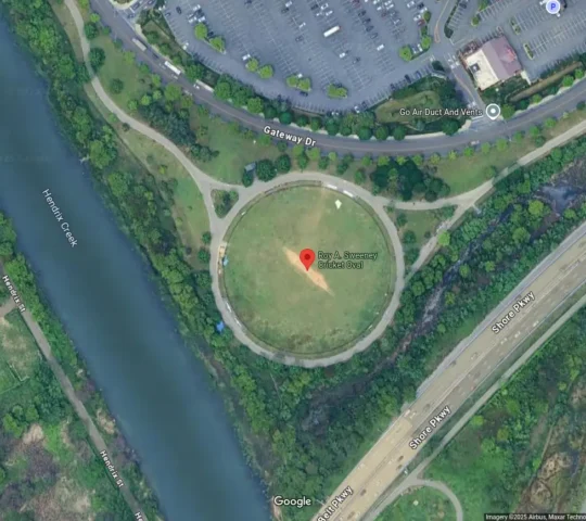 Roy A. Sweeney Cricket Oval