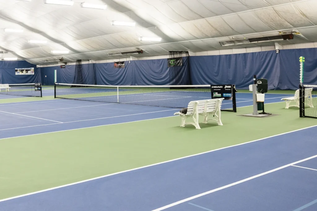 Top 10 tennis clubs and courts in New York City